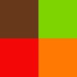 1:1 metal complex dyes